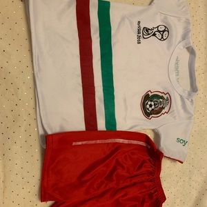 Mexico jersey